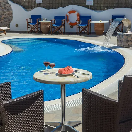 公寓 Orama 2 Agia Anna (Naxos)