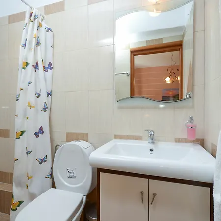 Apartman Orama 2 Ajía Ána