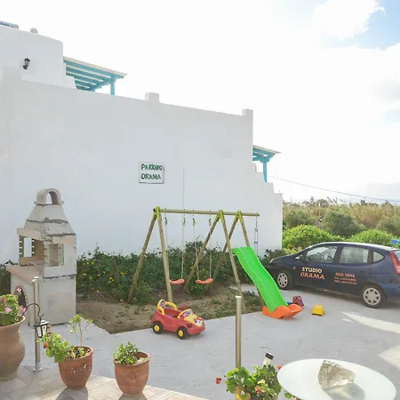 Apartman Orama 2 Ajía Ána