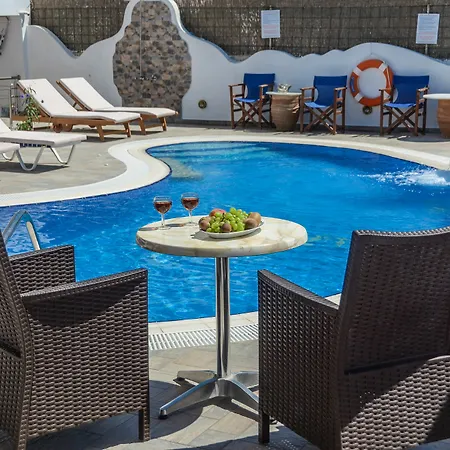 Apartman Orama 2 Ajía Ána