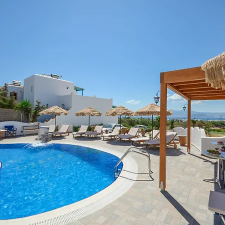 Apartman Orama 2 Ajía Ána
